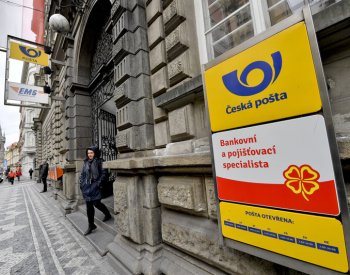 Poště se opět nepřihlásil žádný zájemce o budovu v Jindřišské ulici v Praze