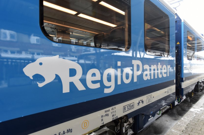 RegioJet koupí vlaky pro Ústecký kraj od Škody, původně je chtěl od polské Pesy