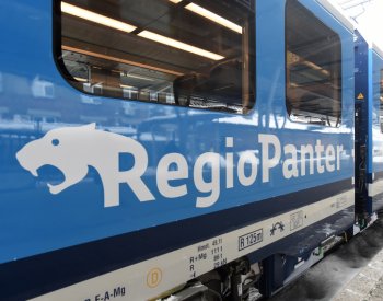 RegioJet koupí vlaky pro Ústecký kraj od Škody, původně je chtěl od polské Pesy