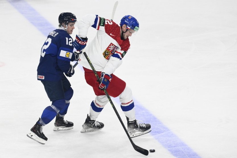 Kondelík: Kdybych neviděl odmala hrát tátu, asi bych se k hokeji nedostal