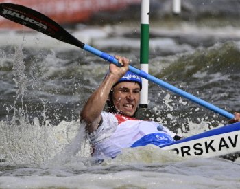České vodní slalomáře čeká na ME boj o OH, Prskavec usiluje o druhou kategorii