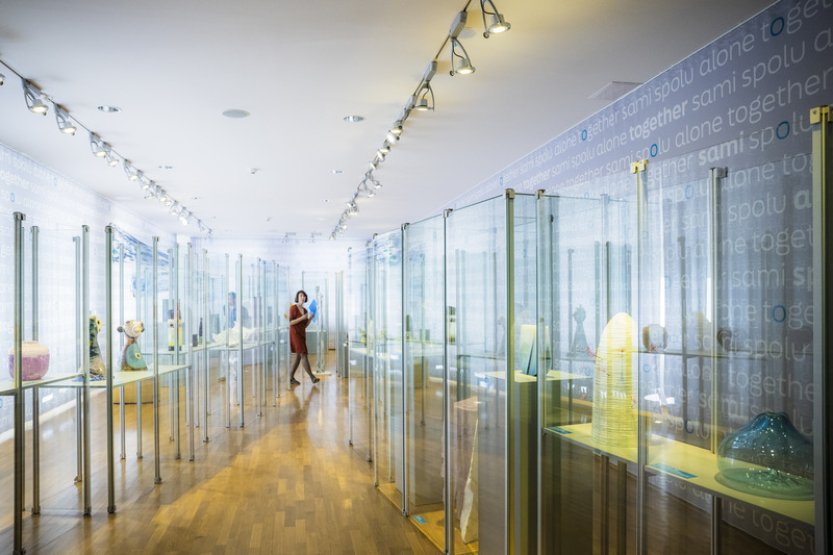 Muzeum v Jablonci chystá výstavu ateliérového skla od 28 umělců ze čtyř zemí