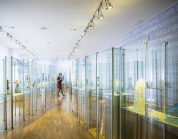 Muzeum v Jablonci chystá výstavu ateliérového skla od 28 umělců ze čtyř zemí