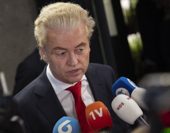 Wilders oznámil, že dosáhl dohody o koaliční vládě v Nizozemsku