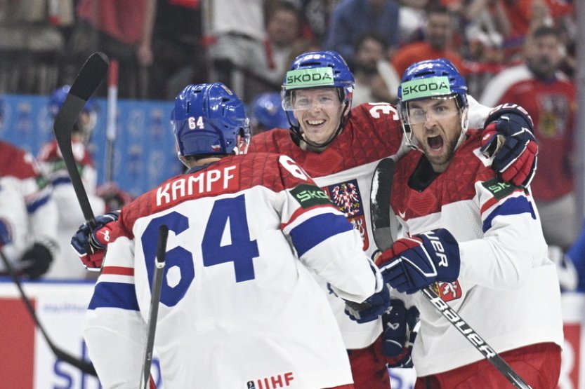 Je to splněný sen, který jsem ani neměl, řekl Rutta o účasti na domácím MS