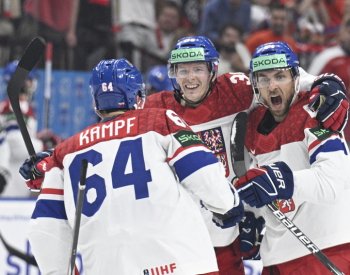 Je to splněný sen, který jsem ani neměl, řekl Rutta o účasti na domácím MS