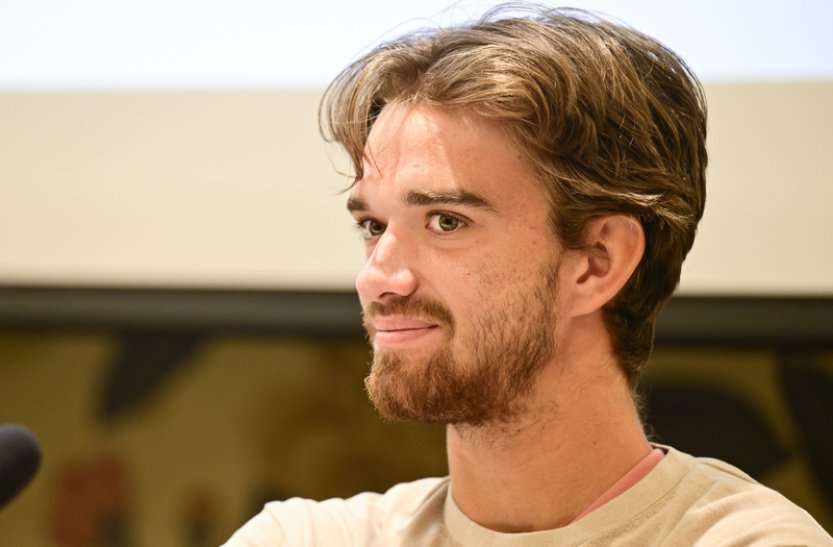 Tenista Macháč se zotavil z nemocí a cílí na grandslamové Roland Garros