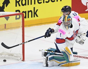 Hokejové MS, skup. A: Švýcaři porazili Brity 3:0 a vyhráli i čtvrtý zápas