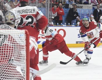 Je dobře, že se nám podařilo hned zareagovat, těšila Kundrátka branka na 4:3