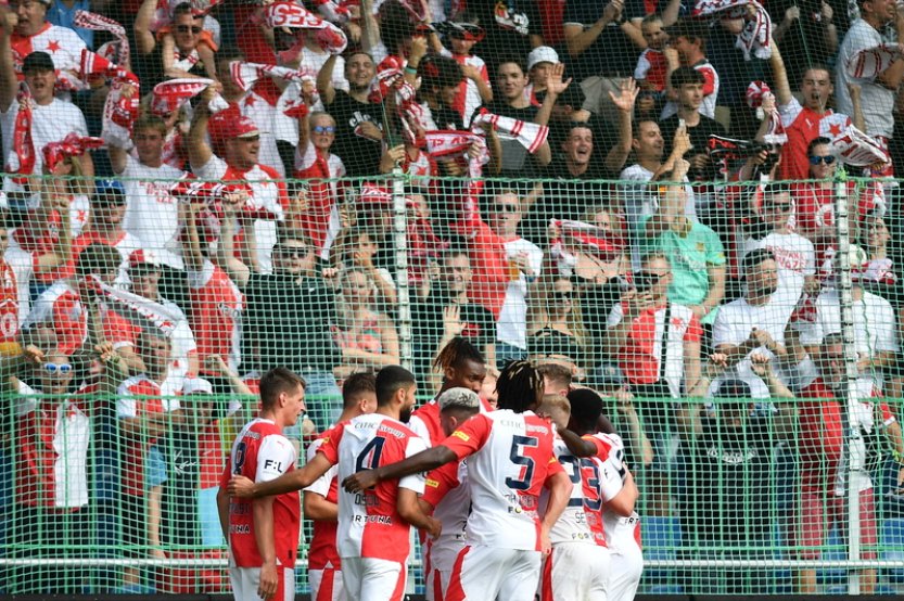 Fotbalisté Slavie zvítězili v Boleslavi 1:0 a vyhráli i ve čtvrtém ligovém kole