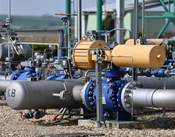 Státní Gas Storage CZ loni ztrojnásobil provozní zisk na 1,397 miliardy korun