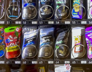 SZPI analyzuje složení bonbónů s muscimolem, kvůli nim zkolabovala žákyně ZŠ