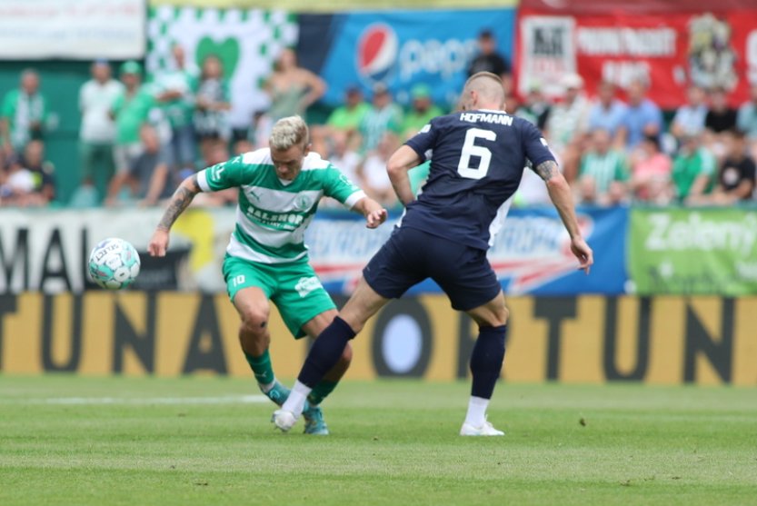 Fotbalisté Bohemians podlehli Slovácku a doma prohráli i podruhé v sezoně