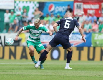 Fotbalisté Bohemians podlehli Slovácku a doma prohráli i podruhé v sezoně