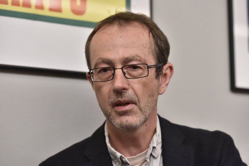 Režisér Zelenka natáčí v Ústí nad Labem seriál, jehož tématem je ekologie