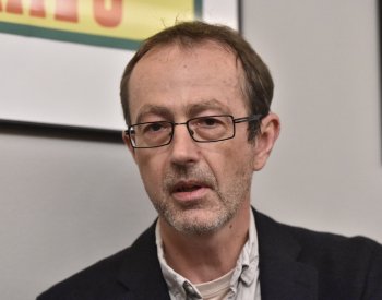 Režisér Zelenka natáčí v Ústí nad Labem seriál, jehož tématem je ekologie