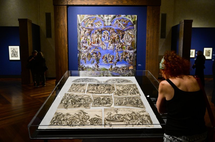 Nová výstava v Praze ukáže i díla z Louvru, která nikdy nebyla vystavena