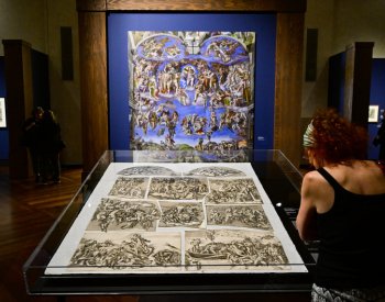 Nová výstava v Praze ukáže i díla z Louvru, která nikdy nebyla vystavena