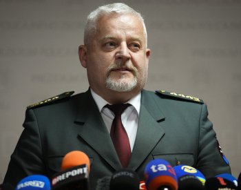 Slovenská policie registruje výhrůžky politikům, Šimečka odmítá vinu opozice a médií