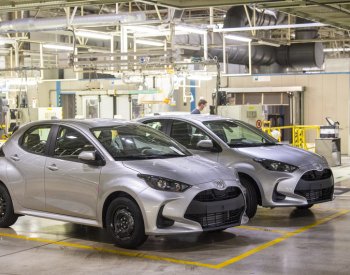 Prezidentem kolínské Toyoty bude od června jako první Čech Robert Kiml