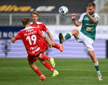 Jablonec si hladkým vítězstvím zajistil záchranu, Pardubice ještě jistotu nemají