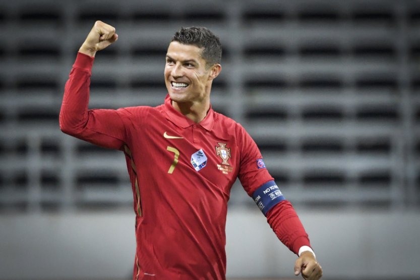 Ronaldo je podle Forbesu počtvrté nejlépe placeným sportovcem