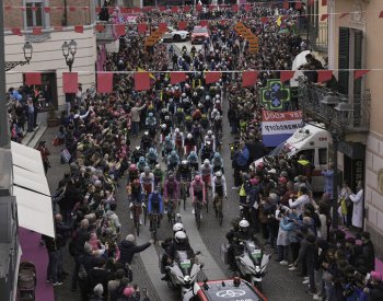 Rovinatá 13. etapa Gira bude na delší dobu poslední šancí pro spurtéry