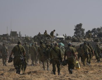 Izraelská vojenská správa Pásma Gazy by stála 120 mld Kč, píší média