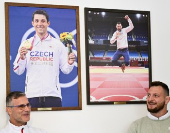 Na MS v judu budou startovat čtyři Češi včetně Krpálka a mistryně Evropy Zachové