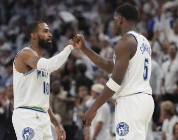 Minnesota v play off NBA deklasovala Denver a vynutila si sedmý zápas