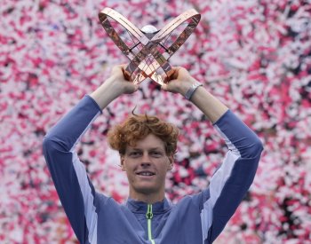 Sinner vyhrál turnaj v Torontu, Samsonovová je ve finále v Montrealu