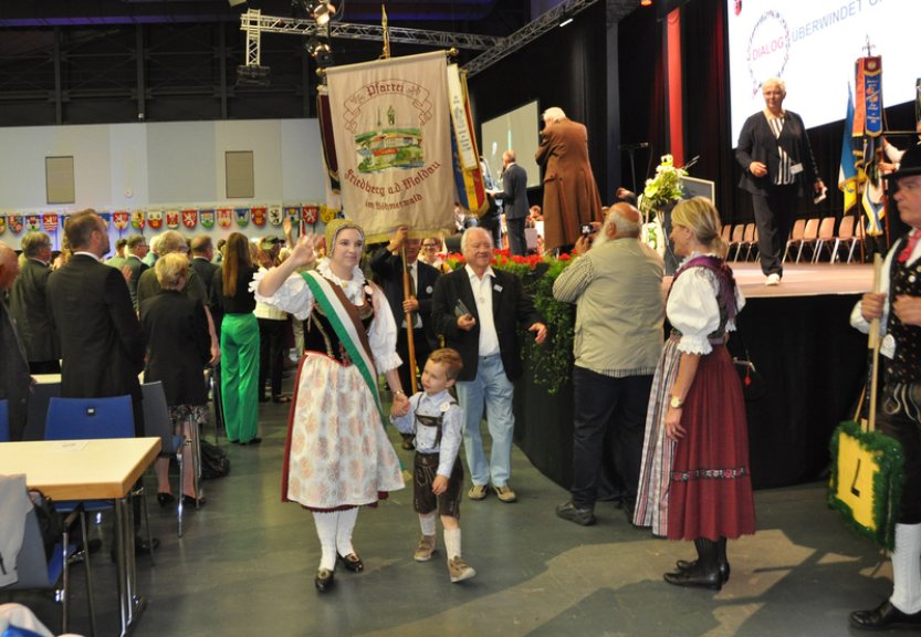 Sudetští Němci si chtějí připomenout konec války a odsun společně s Českem