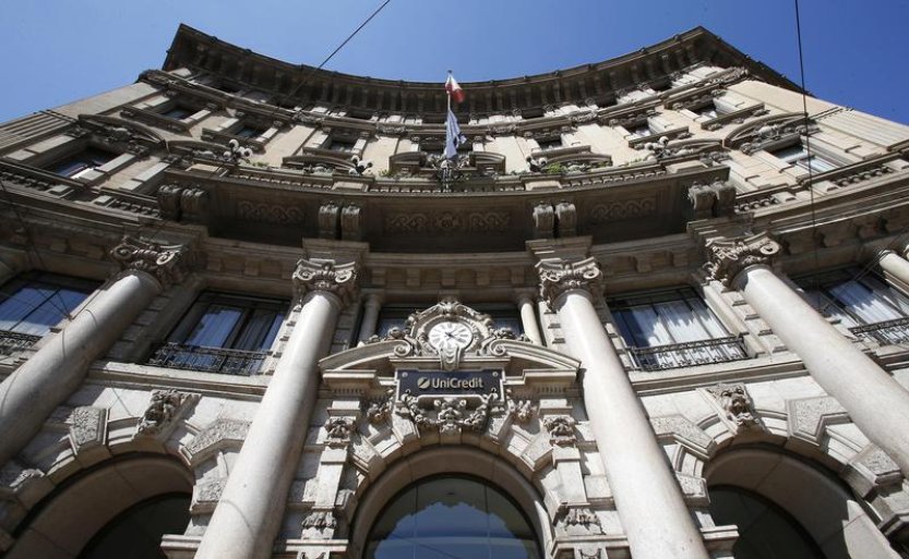 Ruský soud nařídil zabavit majetek italské banky Unicredit za 463 milionů eur