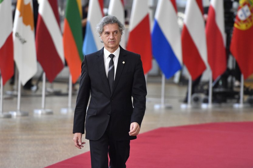 Slovinsko před evropskými volbami řeší hlavně uznání Palestiny, říká expert