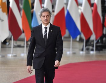 Slovinsko před evropskými volbami řeší hlavně uznání Palestiny, říká expert