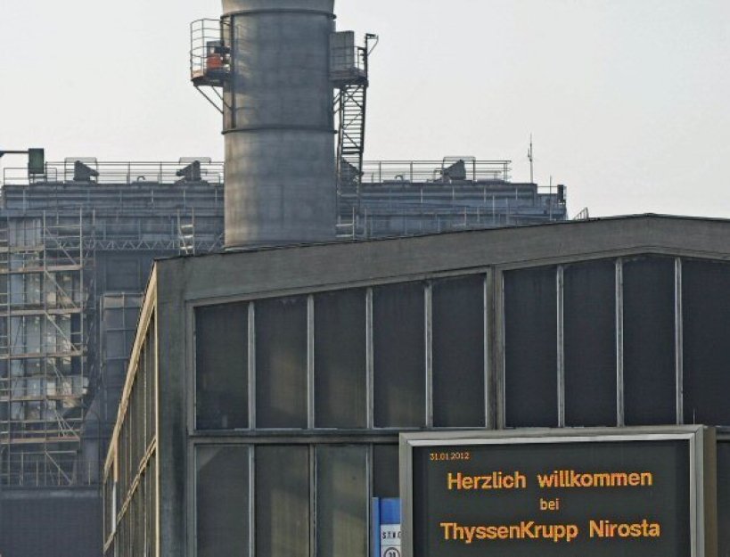 Odbory v ocelárnách Thyssenkrupp varovaly, že nepodpoří prodej Křetínskému