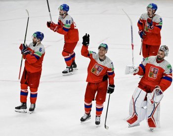 Hokejisté na MS v Praze nastoupí proti posledním Britům, možná už s Nečasem