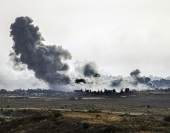V Gaze zemřelo podle Hamásu za den 83 Palestinců, boje pokračují na celém území