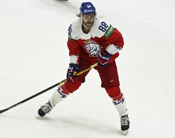 Hokejová reprezentace povolá z Bostonu útočníky Pastrňáka se Zachou