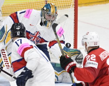 Britský gólman Whistle o Čechovi: Nevěděl jsem, jak je známý