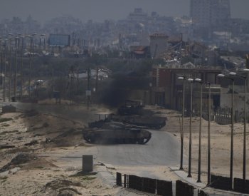 Ganc dal Netanjahuovi ultimátum, požaduje do 8. června plán pro Gazu