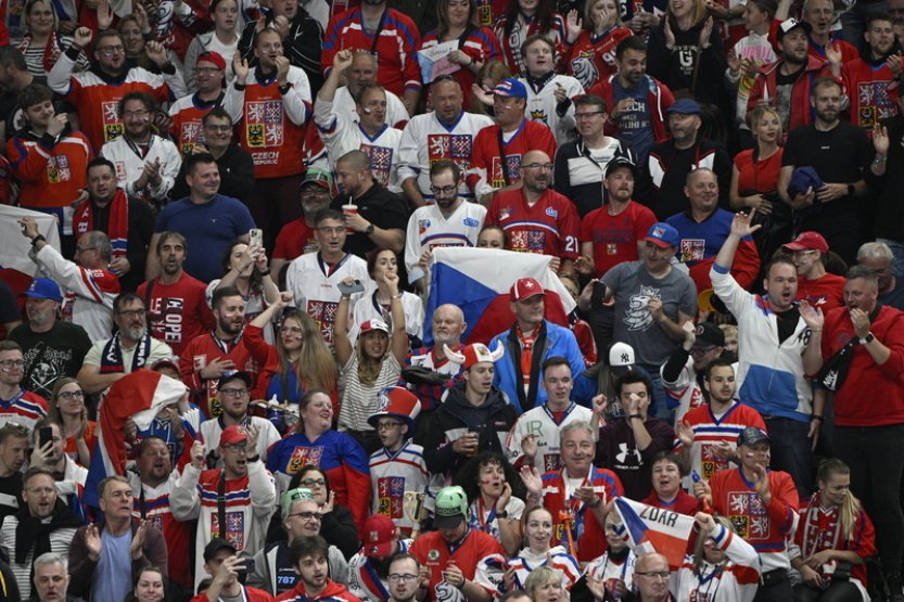 Hokejové MS navštívilo už přes půl milionu diváků, směřuje k překonání rekordu