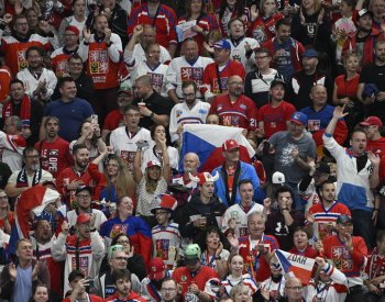 Hokejové MS navštívilo už přes půl milionu diváků, směřuje k překonání rekordu