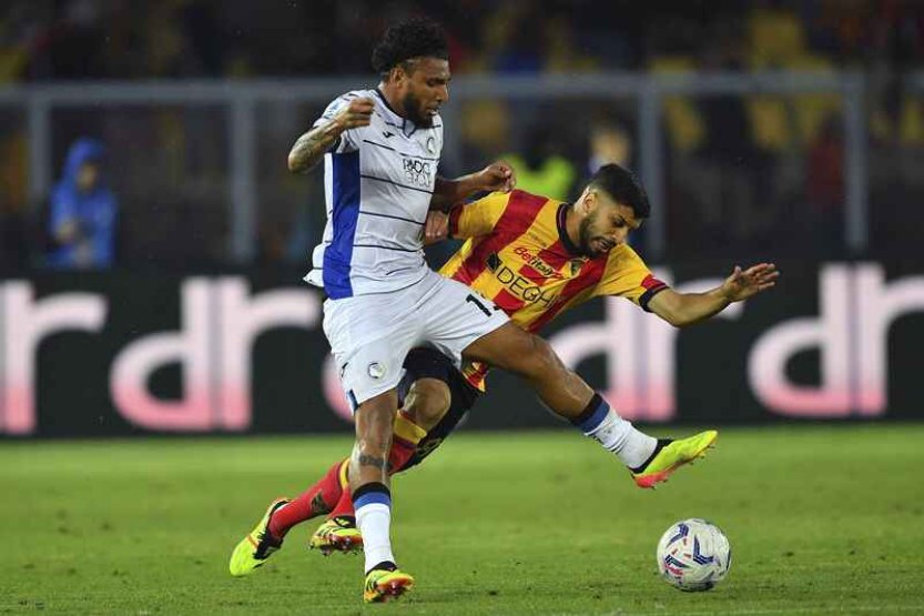 Atalanta si zajistila Ligu mistrů a Slavii pomohla do 3. předkola