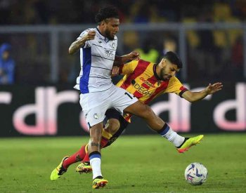 Atalanta si zajistila Ligu mistrů a Slavii pomohla do 3. předkola