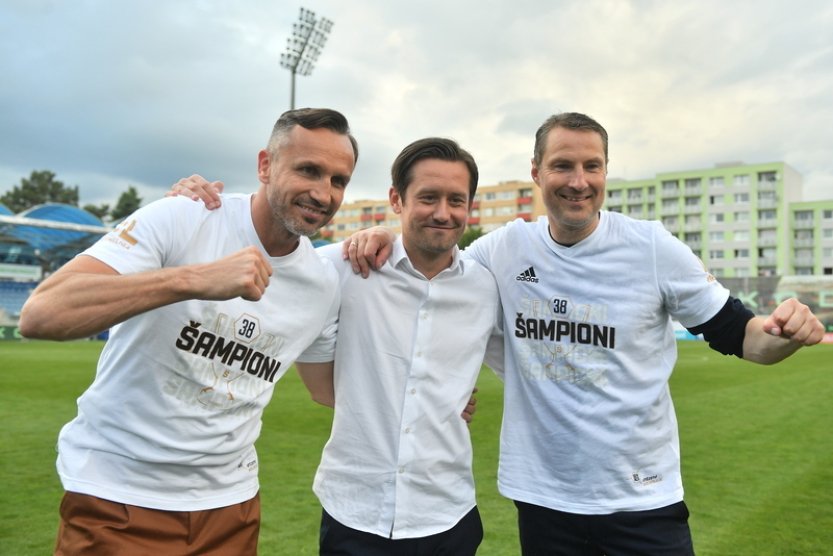 Priske: Jsou to dva odlišné tituly, letos hráli kluci lépe a dominantněji