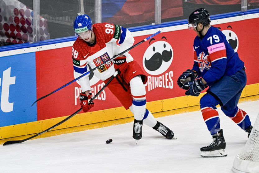 Nečas: Nohy mi nejely, ale jsem rád, že jsem hrál, bylo dobré to rozjezdit