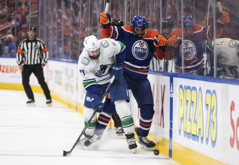 Hronkův bod Vancouveru k výhře nepomohl, rozhodne sedmý zápas