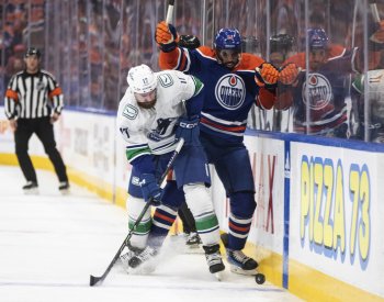 Hronkův bod Vancouveru k výhře nepomohl, rozhodne sedmý zápas