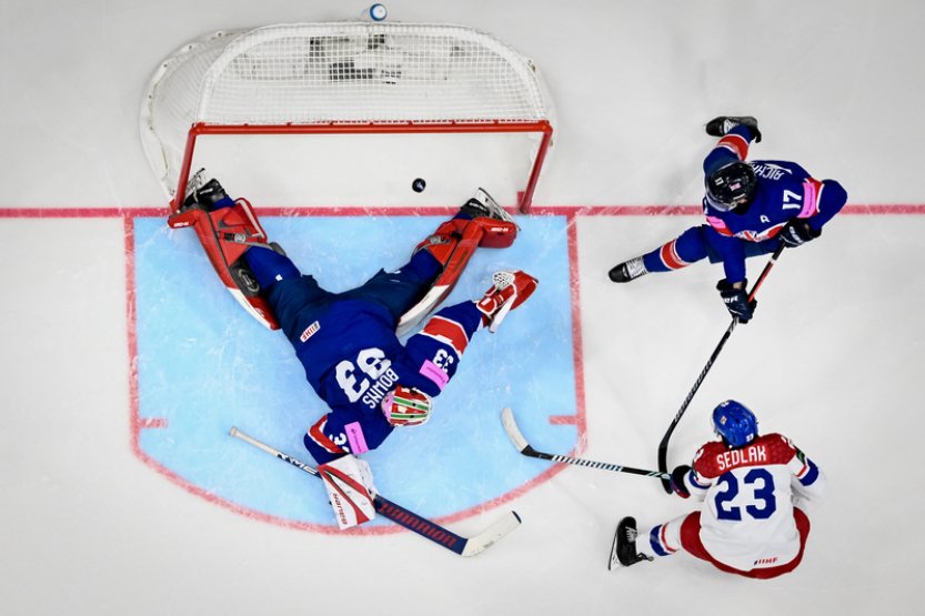 Rulík po výhře nad Brity: Zápas jsme kontrolovali, byl to dobrý týmový výkon